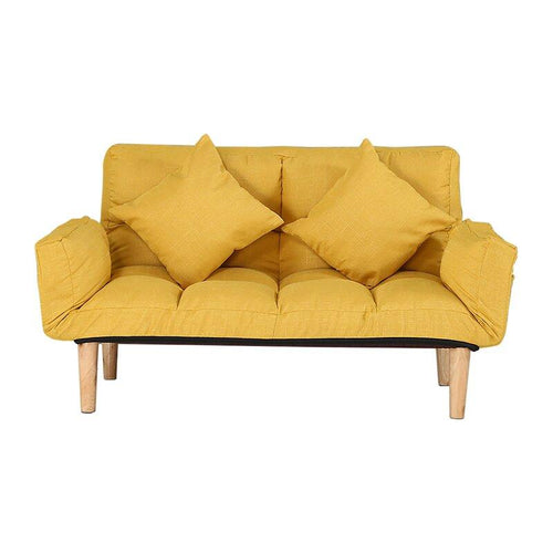 45.28'' Wide Cushion Back Sofa